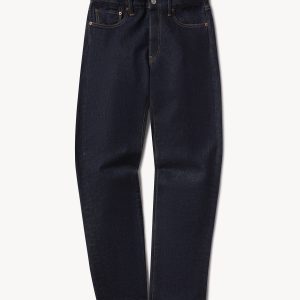 Japanese Denim Maverick Slim Jean