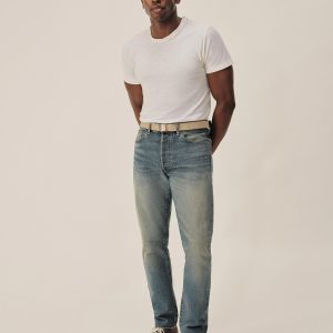 Japanese Denim Maverick Slim Jean