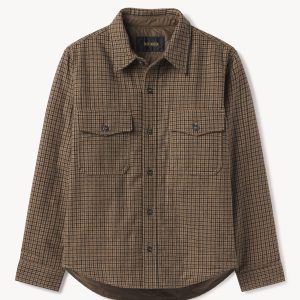 Wool CPO Jacket