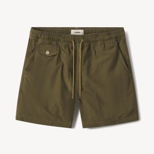 Diver Cloth Swim Short