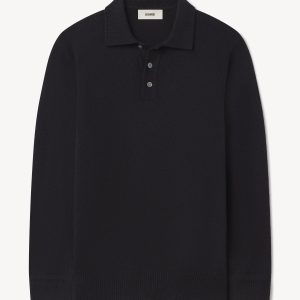 Seafarer Cotton Rugby Polo