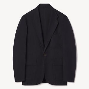 Capitola Linen Carry-On Jacket