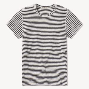 Heirloom Rib S/S Tee