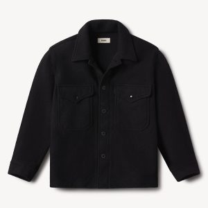 Felted Wool Field Shirt