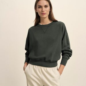 Vintage Interloop Oversized Crew